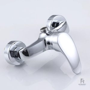 Mitigeur de douche thermostatique mural
