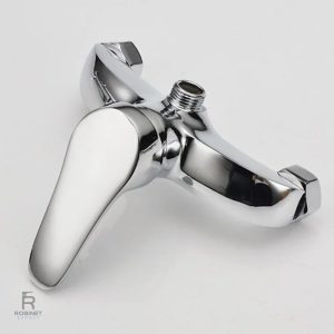 Mitigeur mural pour douche avec réglage de température