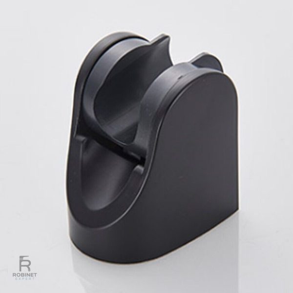 Mitigeur de salle de bain noir chic et épuré