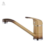 Mitigeur évier adaptable et stylé