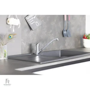 Mitigeur évier au design moderne et élégant