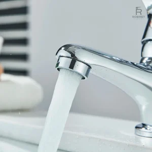 Bec cascade élégant pour un design moderne