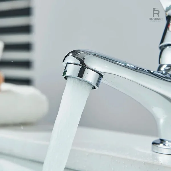 Bec cascade élégant pour un design moderne