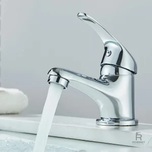 Mitigeur lavabo pour un style contemporain