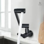 Mitigeur mural cuisine Flex pour un style moderne