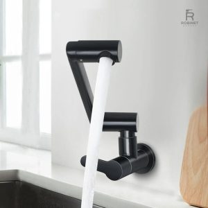 Mitigeur mural cuisine Flex pour un style moderne