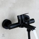 Robuste Mitigeur en Acier Inoxydable pour bain