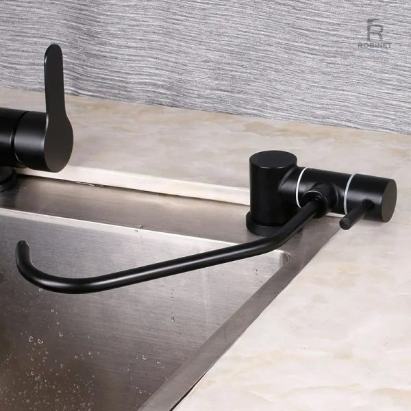 Équipement de cuisine : mitigeur purificateur pratique