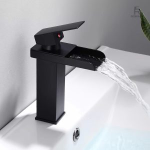 Mitigeur Salle de Bain Cascade moderne et élégant