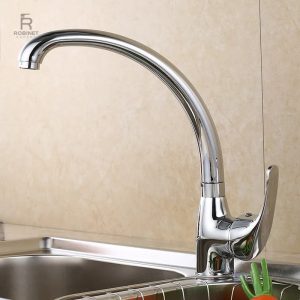 Mitigeur Cuisine Thermostatique Économiseur d'Eau