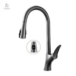 Robinet noir thermostatique, pratique et esthétique