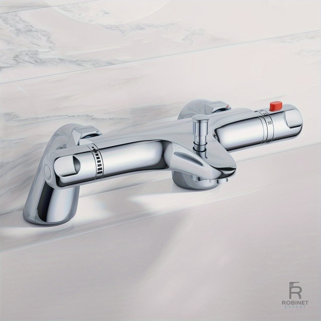 Mitigeur Salle de Bain