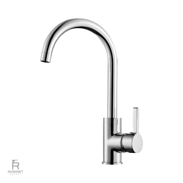 Petit robinet classique pour cuisine moderne
