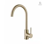 Design classique de robinet pour ambiance chaleureuse