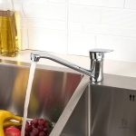 Petit robinet mitigeur pour cuisine