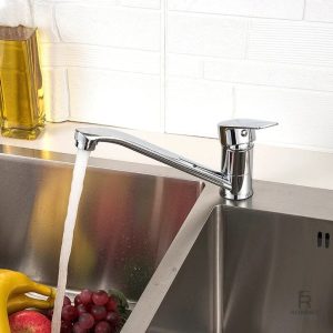 Petit robinet mitigeur pour cuisine