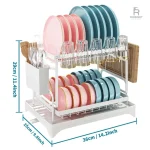 Design innovant de planche à découper à plusieurs niveaux