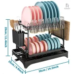 Planche à découper moderne pour une préparation culinaire efficace