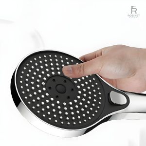 Douche à 3 jets pour un confort optimal