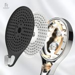 Pommeau de douche design anti-calcaire