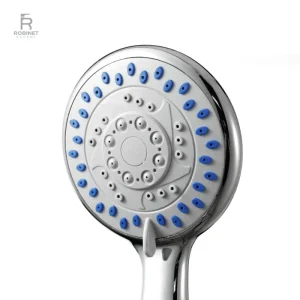 Pommeau anti-calcaire pour une douche agréable