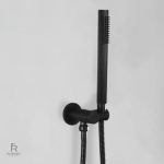 Pommeau de douche économe en eau pour une utilisation durable