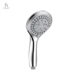 Pommeau de douche filtrant avec 5 jets pour un confort optimal