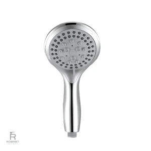 Pommeau de douche à 5 jets, filtration de l'eau améliorée