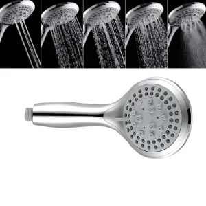 Design moderne du pommeau de douche avec fonction de filtration