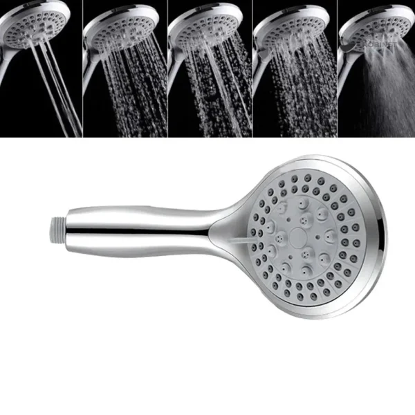 Design moderne du pommeau de douche avec fonction de filtration