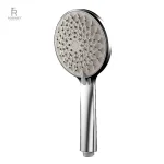 Pommeau de douche haute pression avec 6 jets
