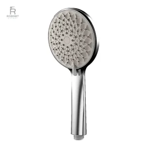 Pommeau de douche haute pression avec 6 jets