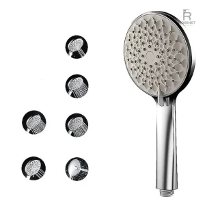 Douche à haute pression pour un confort optimal