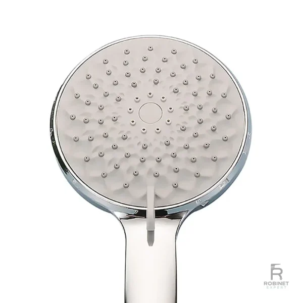 Accessoire de douche haute pression pour tous les foyers
