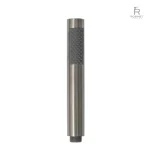 Pommeau de douche moderne avec finition brillante