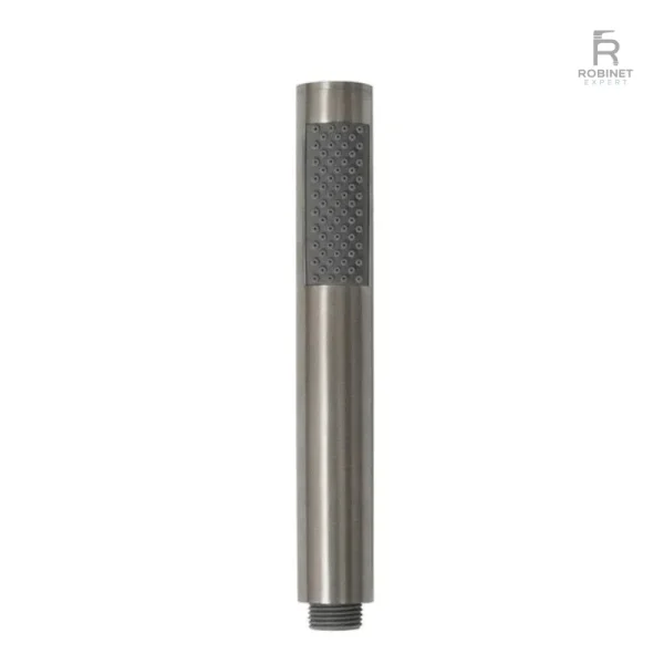 Pommeau de douche moderne avec finition brillante