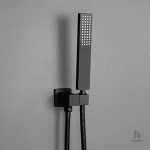 Pommeau de douche haute pression pour économie d'eau