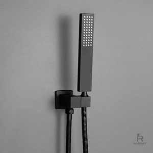 Pommeau de douche haute pression pour économie d'eau
