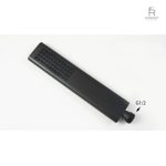 Optimisez votre douche avec ce pommeau noir puissant