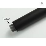 Pommeau de douche ergonomique pour un confort optimal