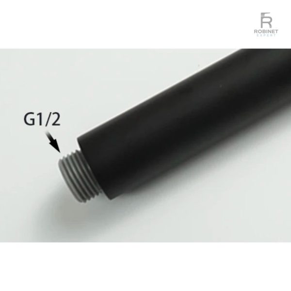 Pommeau de douche ergonomique pour un confort optimal