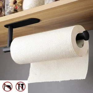 Porte-serviettes en papier pour cuisine