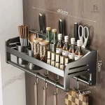 Accessoire évier pour optimiser l'espace de rangement