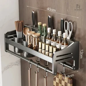 Accessoire évier pour optimiser l'espace de rangement
