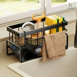Rangement pour Évier de Cuisine pratique et fonctionnel