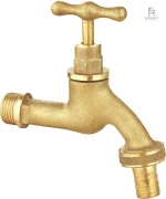 Robinet Antigel Extérieur Design Moderne