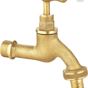 Robinet Antigel Extérieur Design Moderne
