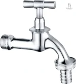 Robinet de jardin moderne avec fonction antigel