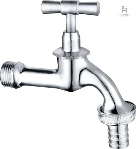 Robinet de jardin moderne avec fonction antigel