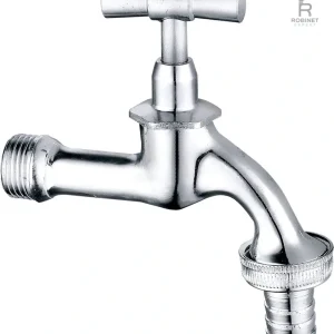 Robinet de jardin moderne avec fonction antigel